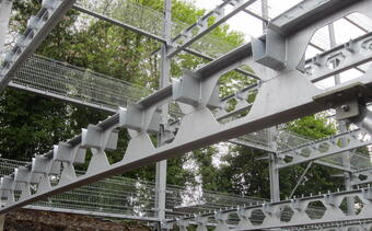 Rails - high-quality steel rails for construction - Constructalia